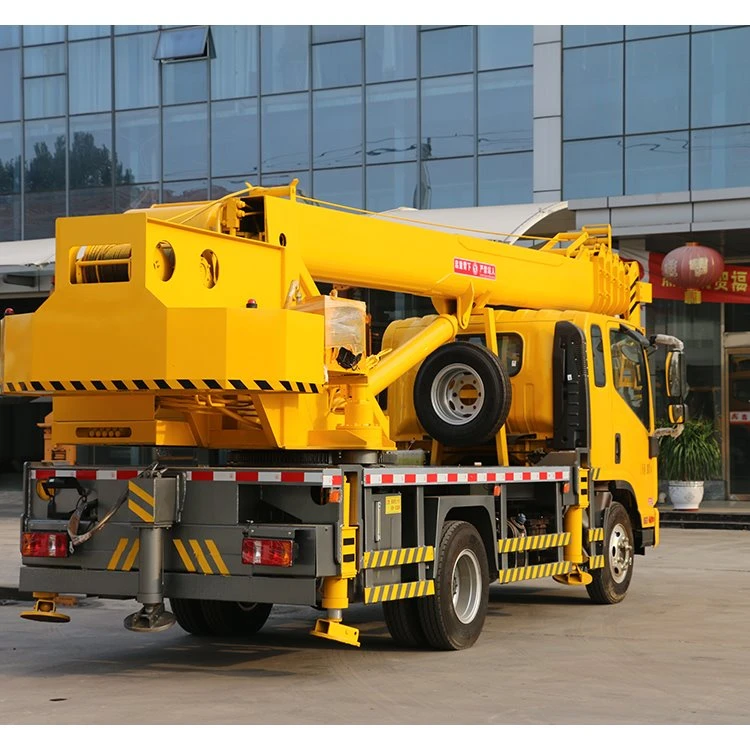 Hydro Crane